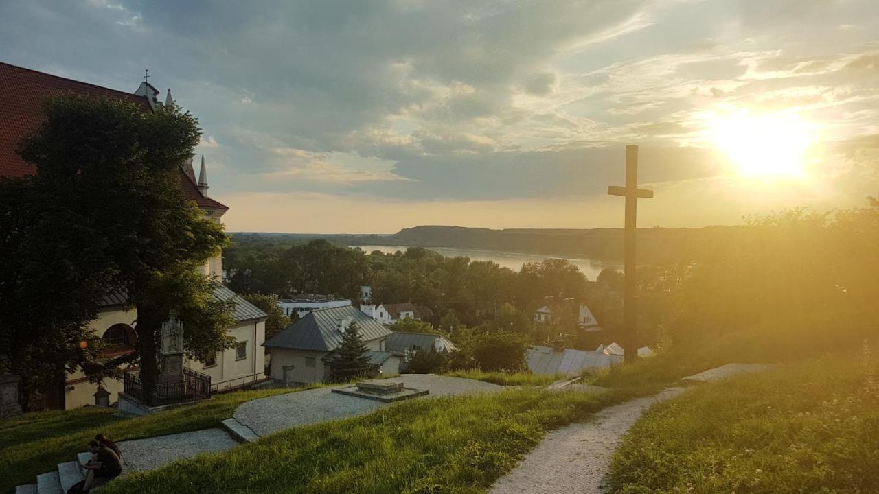 Serce Miasta Kazimierz Dolny Luaran gambar