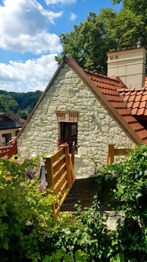 Serce Miasta Kazimierz Dolny Luaran gambar